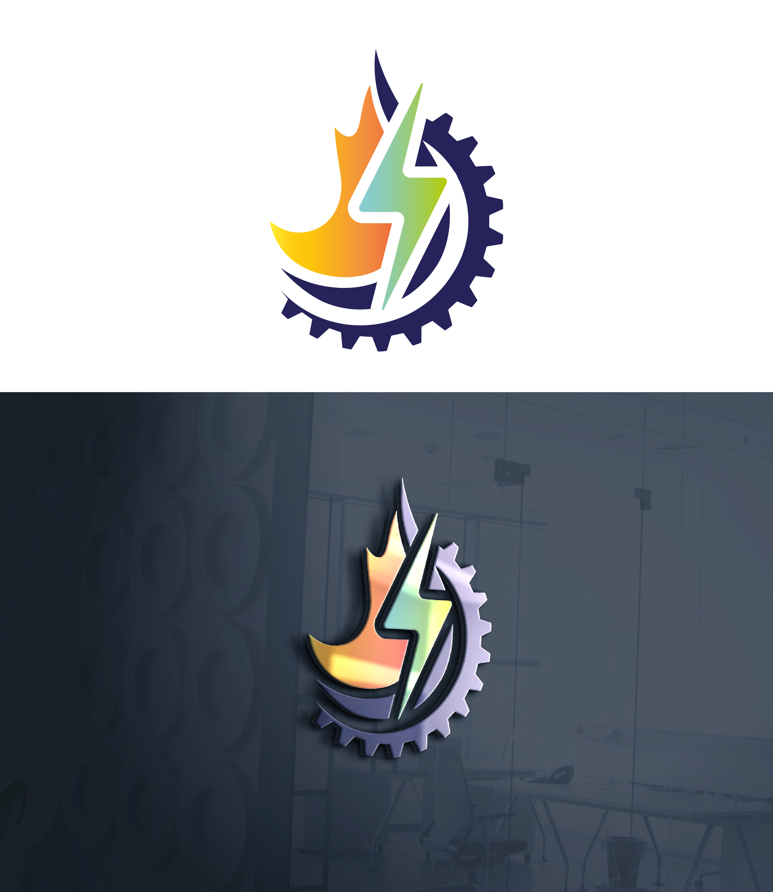 Logo Design by DesignLima for First District Group  | Design #29324247