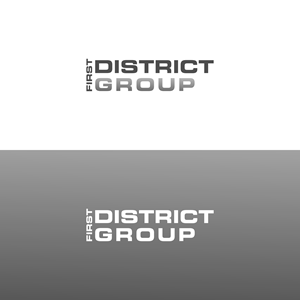 Logo Design by Rhibas for First District Group  | Design: #29236575