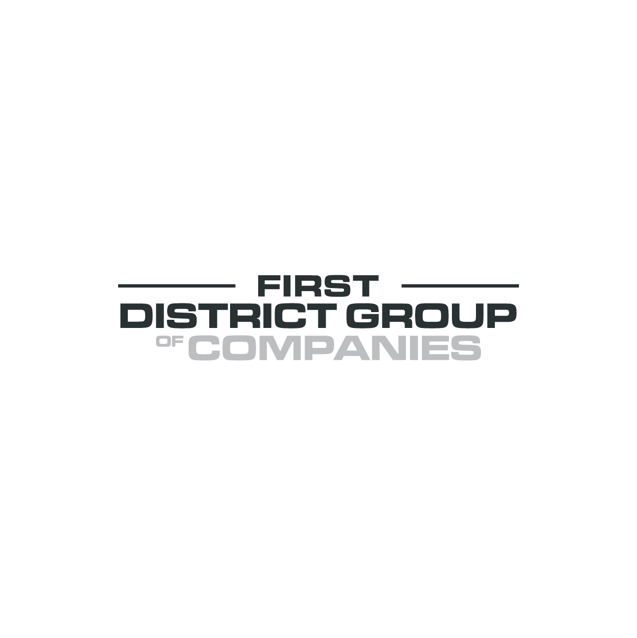 Logo Design by rozT for First District Group  | Design #29269676