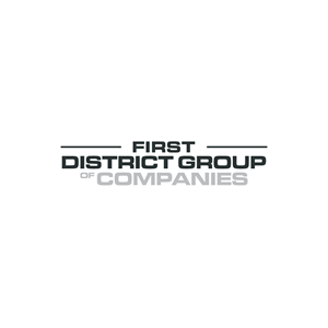 Diseño de Logo por rozT para First District Group  | Diseño: #29269676