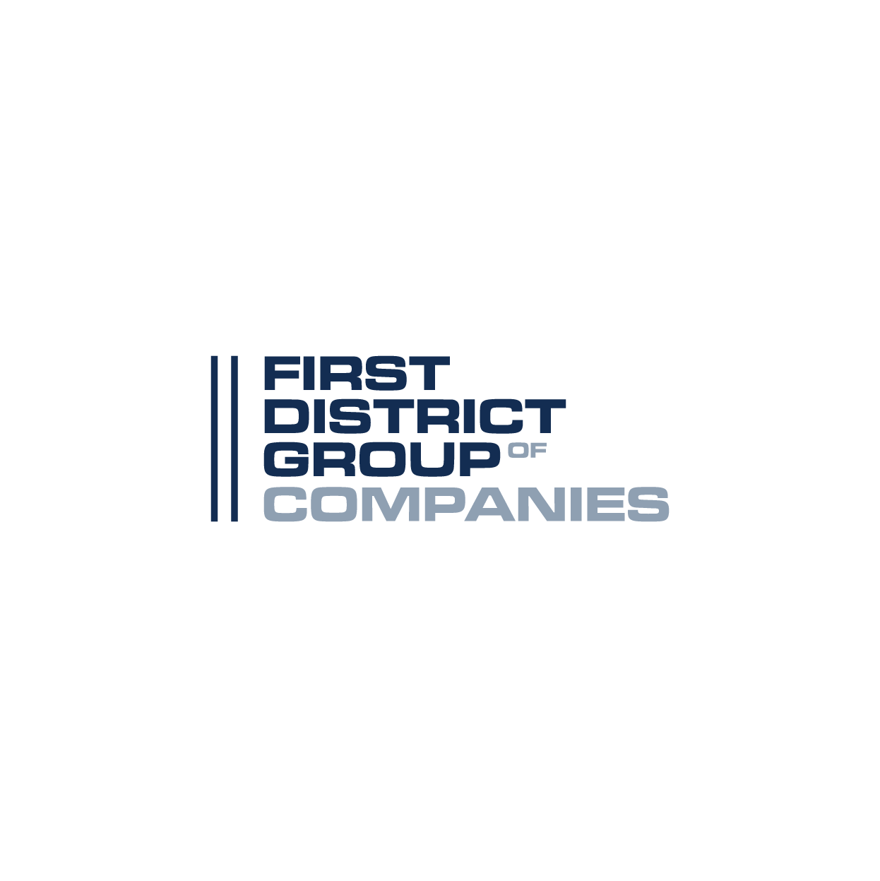 Logo Design by rozT for First District Group  | Design #29269677