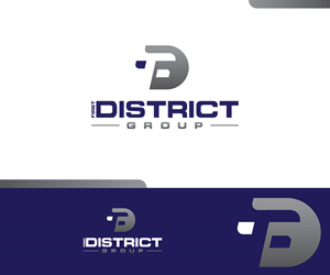 Diseño de Logo por creativepix para First District Group  | Diseño: #29237230