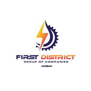 Logo Design by geni for First District Group  | Design #29257852
