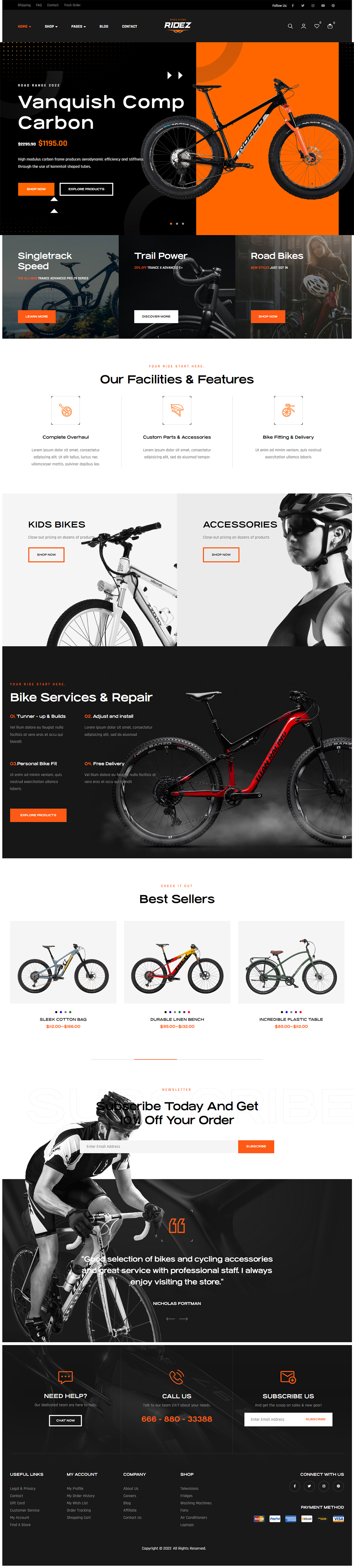 Web Design by M79 for this project | Design #29246996