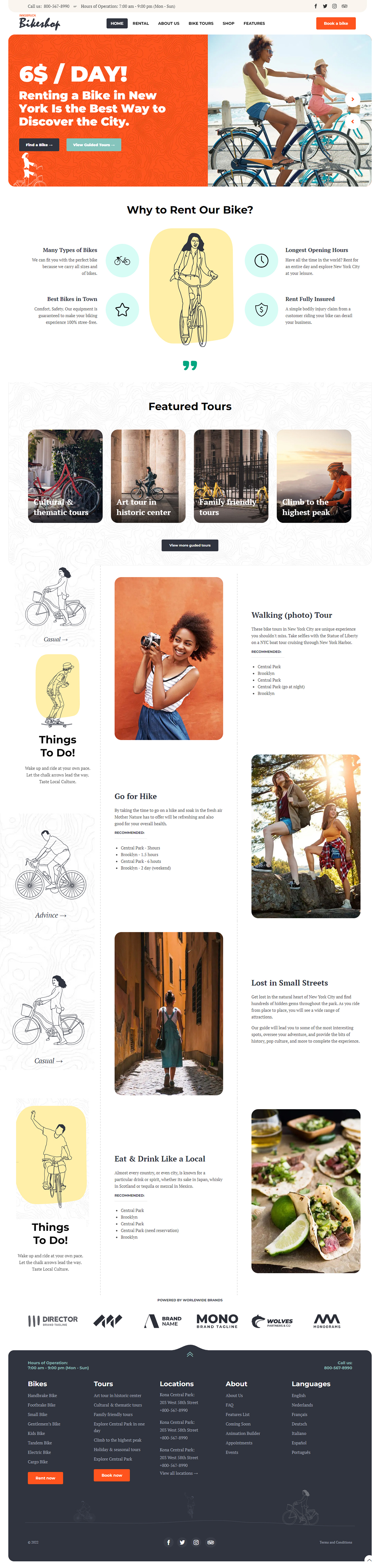 Web Design by M79 for this project | Design #29259858