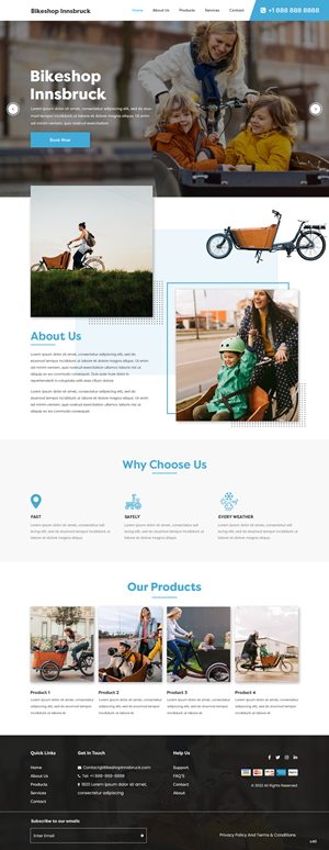 Web Design by pb for this project | Design #29251175