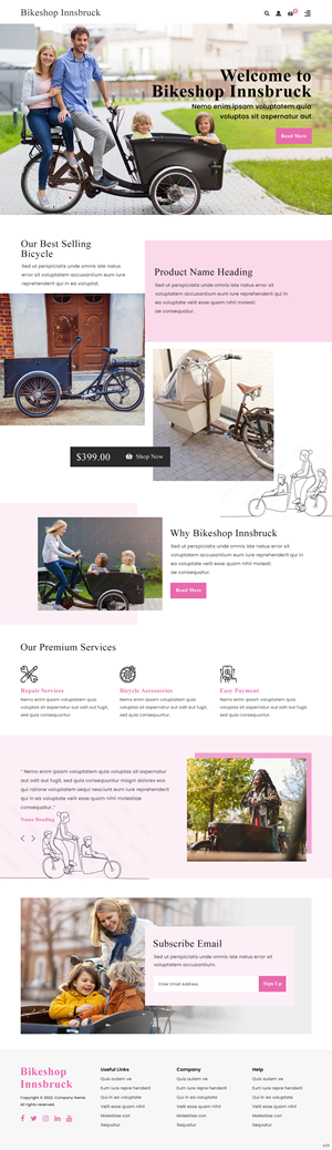 Web-Design von pb für dieses Projekt | Design: #29251177