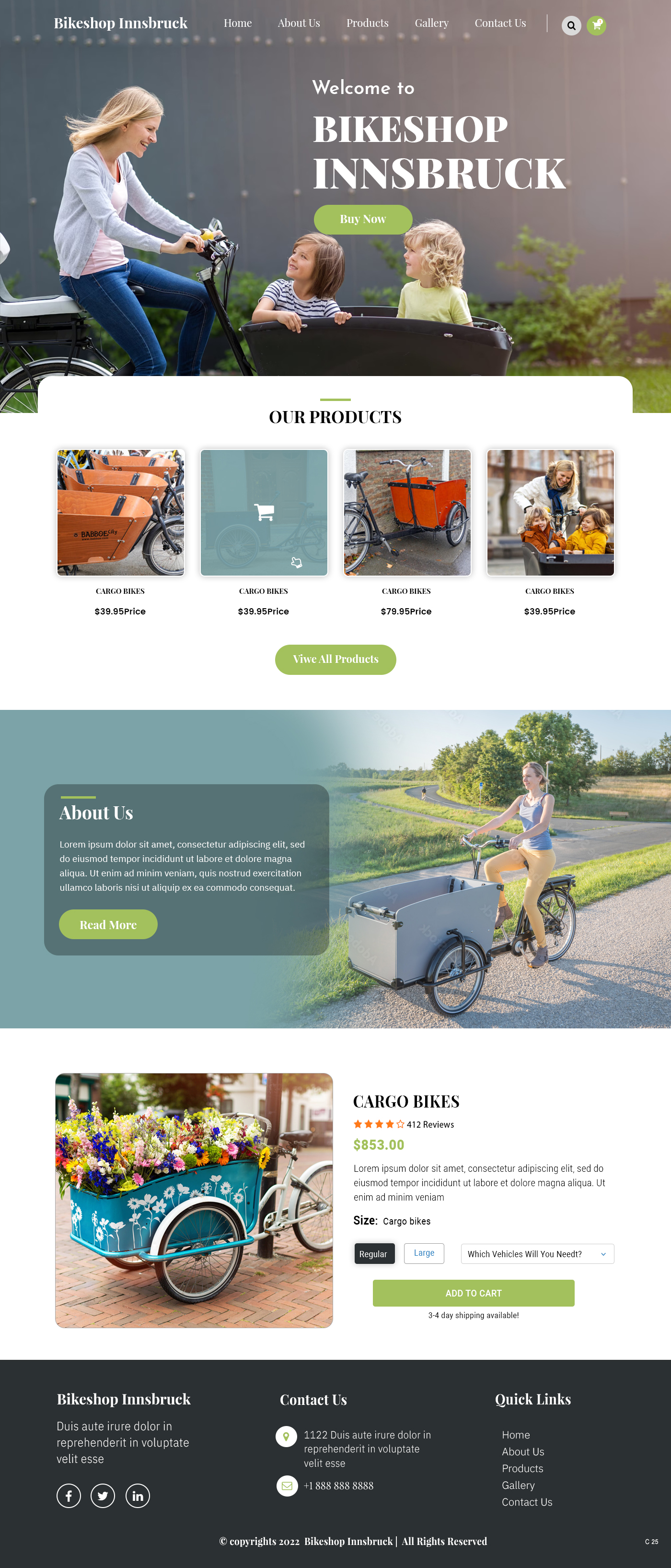 Web Design by pb for this project | Design #29256064