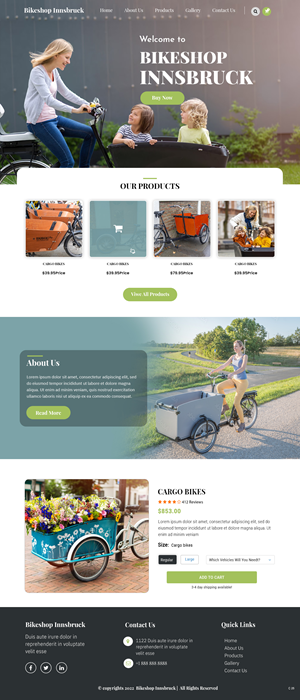 Web-Design von pb für dieses Projekt | Design: #29256064