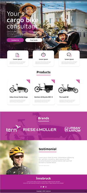 Web Design by jnh