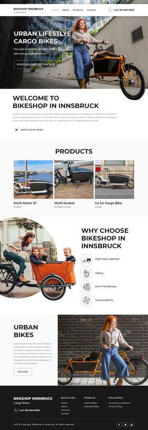 Web-Design von Starlyn DS für dieses Projekt | Design: #29264643