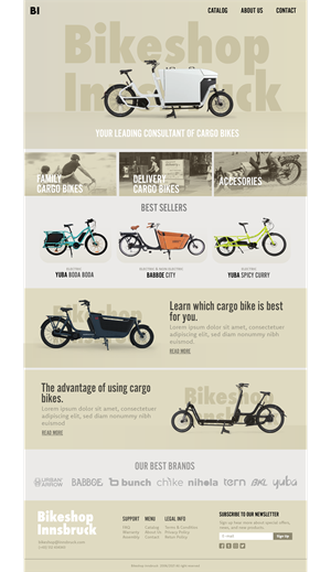 Web Design par MA.PTY pour ce projet | Design : #29279950