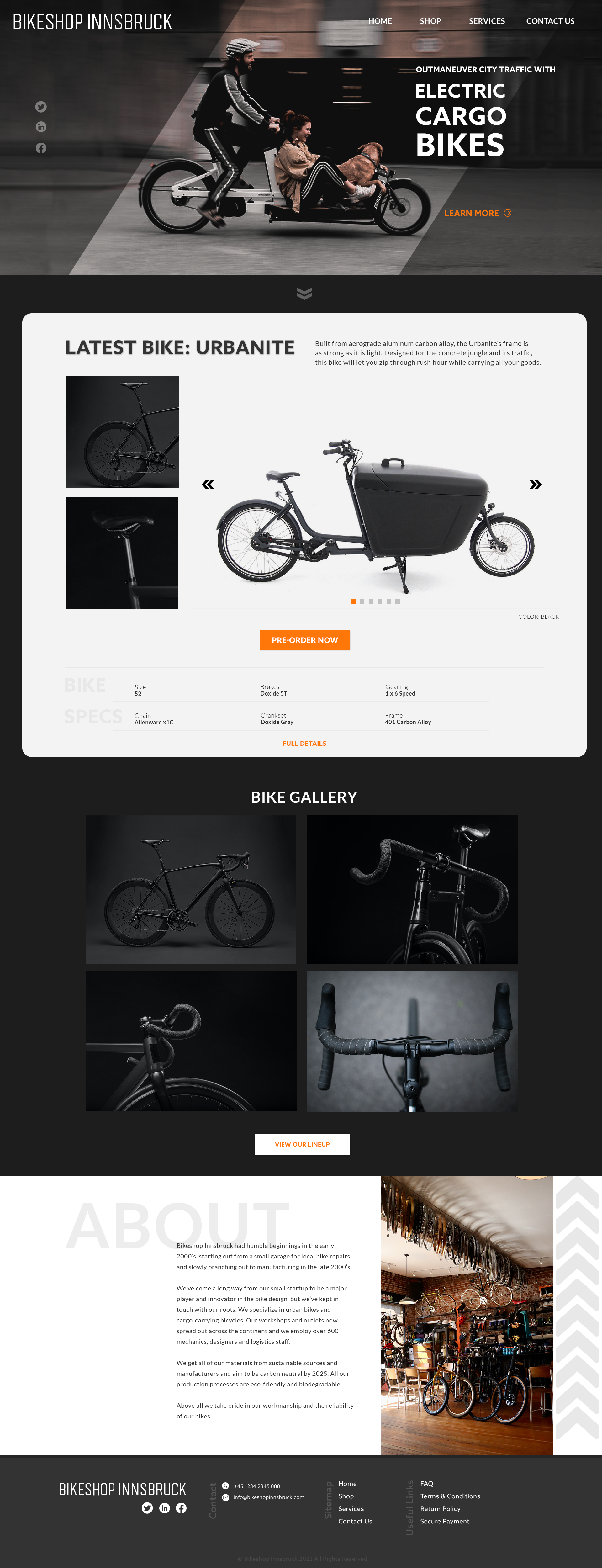Diseño Web por C9 Designs para este proyecto | Diseño #29264422