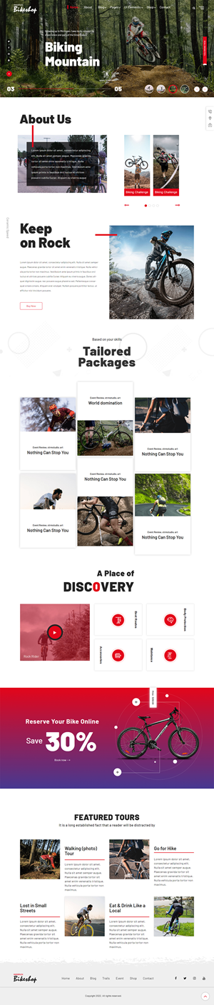 Web Design by M79 for this project | Design: #29279568