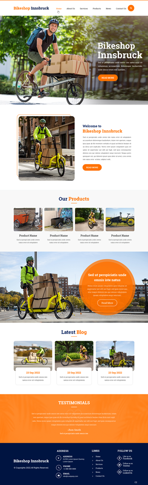 Web Design by pb for this project | Design: #29251185