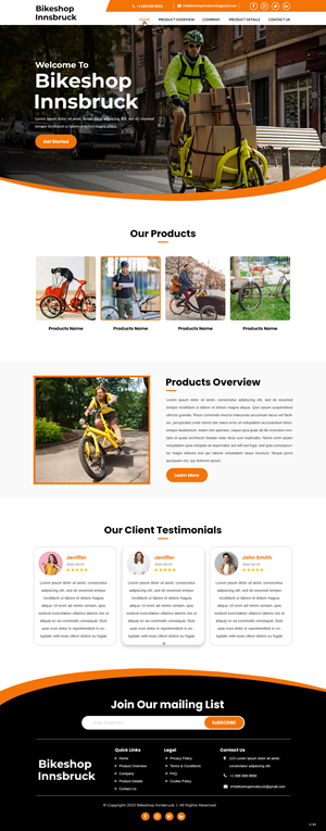 Web Design by pb for this project | Design: #29251186