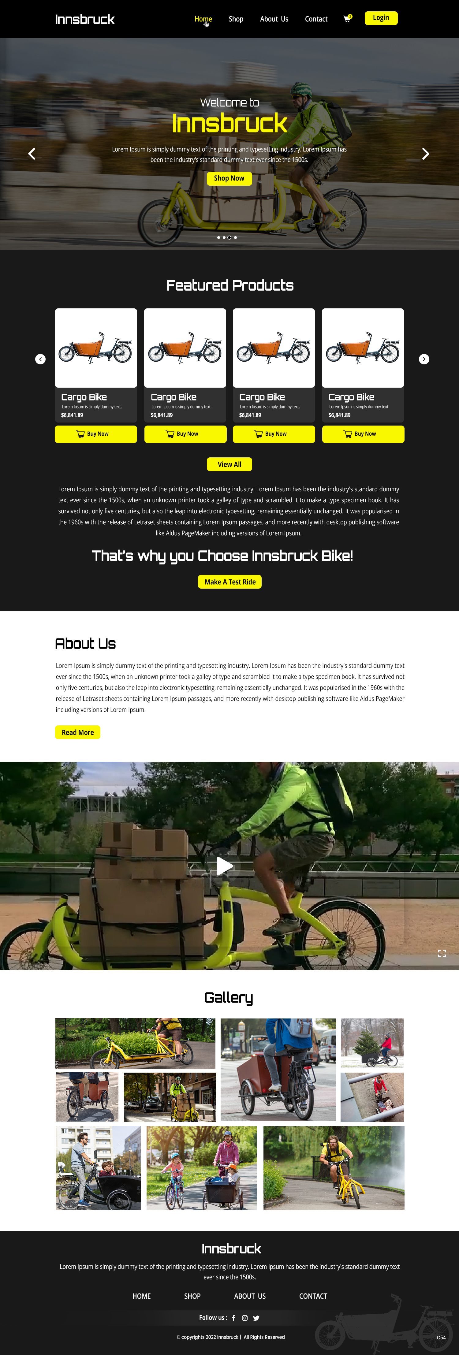 Web Design by pb for this project | Design #29256152