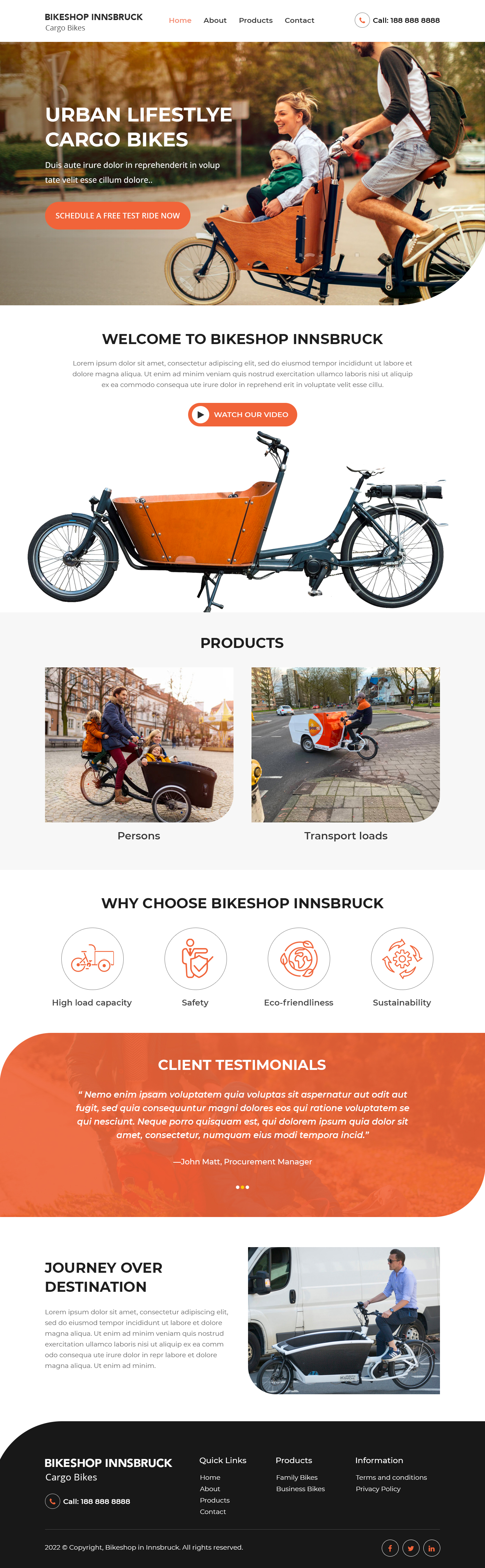 Web Design by Starlyn DS for this project | Design #29262781
