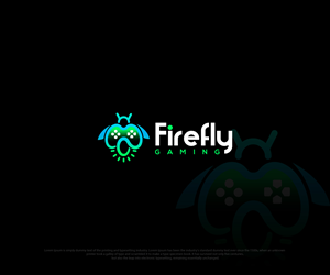 Firefly Gaming | Logo Design by ecorokerz