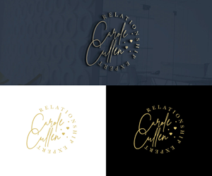 Logo Design by RS_Design for My-Therapist, Inc. | Design: #29238408