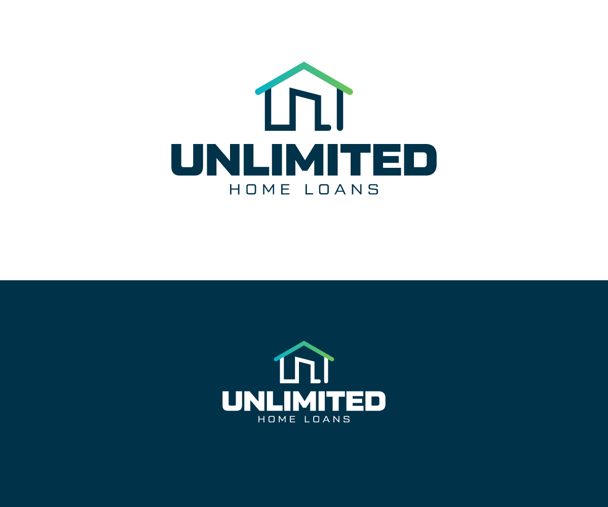 Logo Design by wdesigner2 for Unlimited Home Loans | Design #29275081