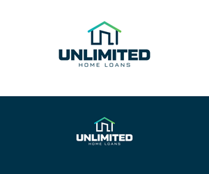 Unlimited Home Loans | Logo Design by wdesigner2