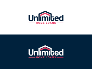 Logo-Design von 439 Creations für Unlimited Home Loans | Design: #29345501