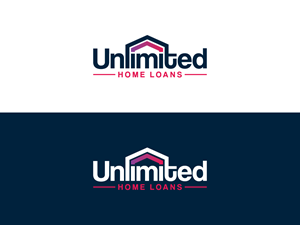 Logo-Design von 439 Creations für Unlimited Home Loans | Design: #29360736