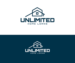 Logo-Design von Kavth für Unlimited Home Loans | Design: #29273529
