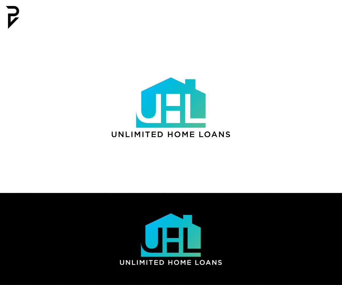 Logo-Design von poisonvectors für Unlimited Home Loans | Design #29239972