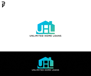 Logo-Design von poisonvectors für Unlimited Home Loans | Design: #29239972
