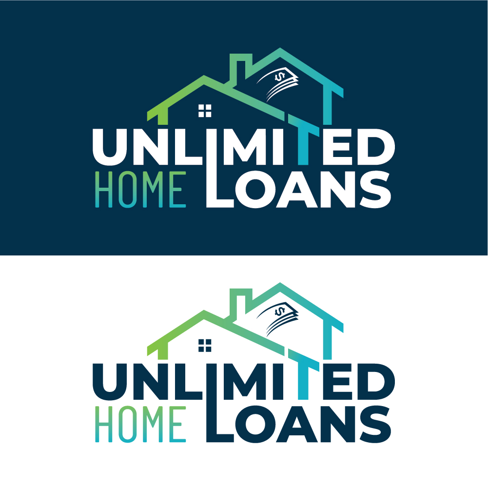 Logo-Design von creativemood438 für Unlimited Home Loans | Design #29276274