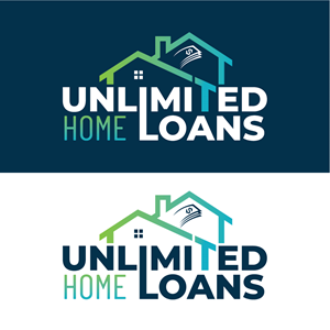 Logo-Design von creativemood438 für Unlimited Home Loans | Design: #29276274
