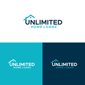 Diseño de Logo por achil78 para Unlimited Home Loans | Diseño: #29239899