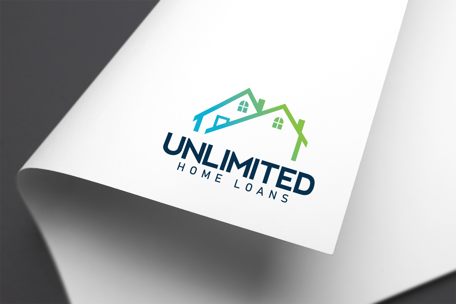 Logo Design by gauravgraphy for Unlimited Home Loans | Design #29267932