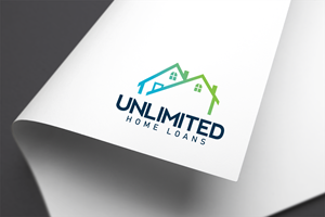Logo Design by gauravgraphy for Unlimited Home Loans | Design #29267932