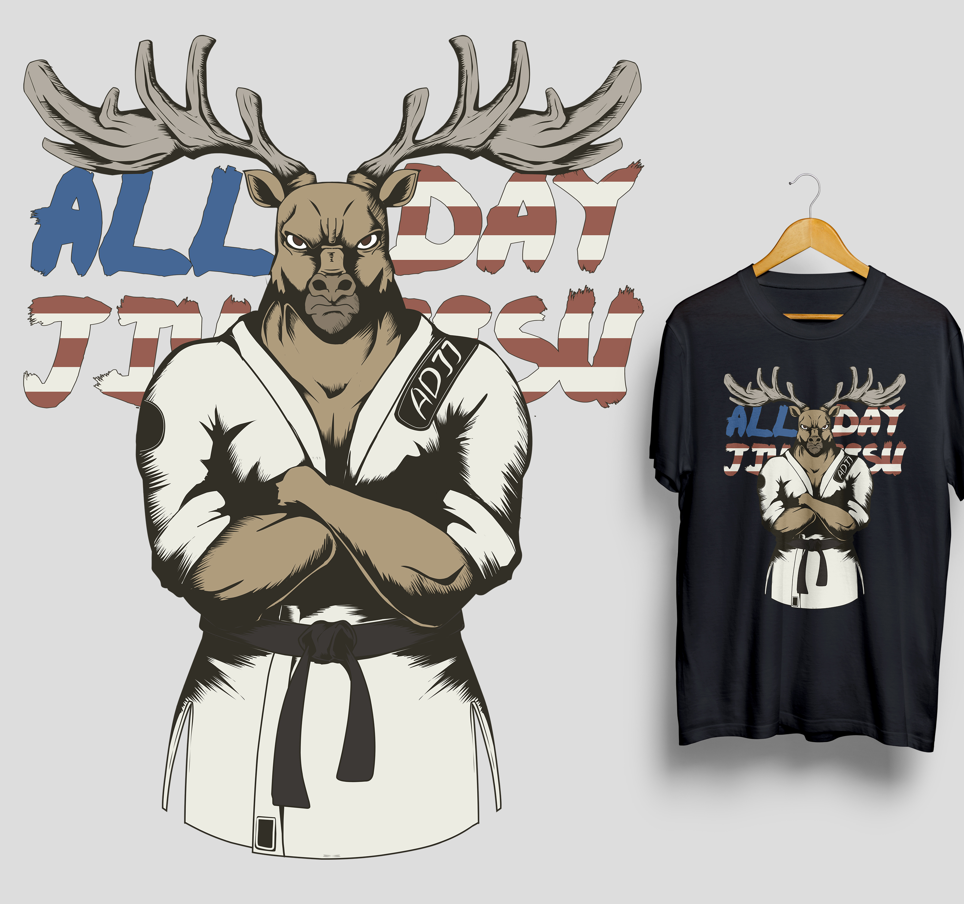 T-shirt Design by iqbalyozanda for this project | Design #29252195