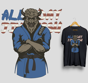 T-Shirt-Design von iqbalyozanda für dieses Projekt | Design #29256274