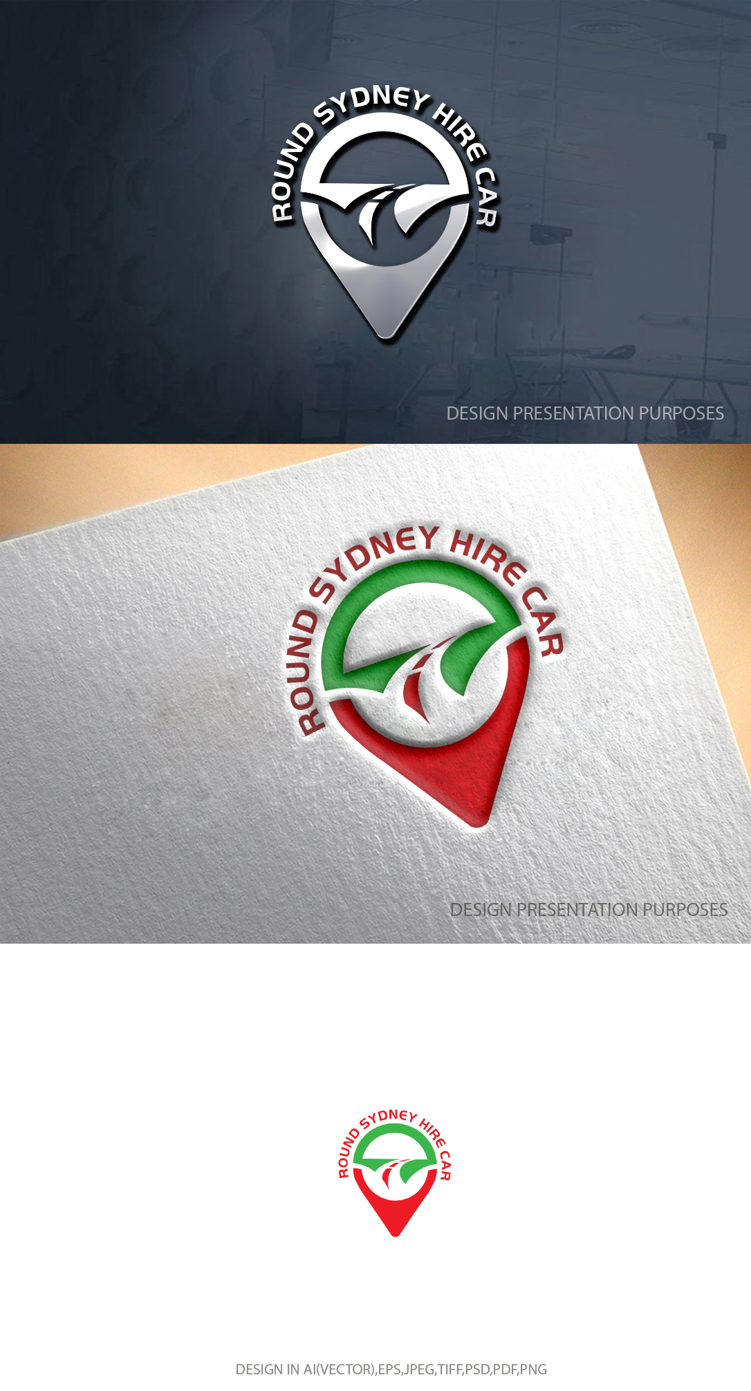 Logo Design by graphicevolution for this project | Design #29266233