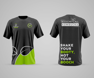 T-shirt Design by Sangkasa