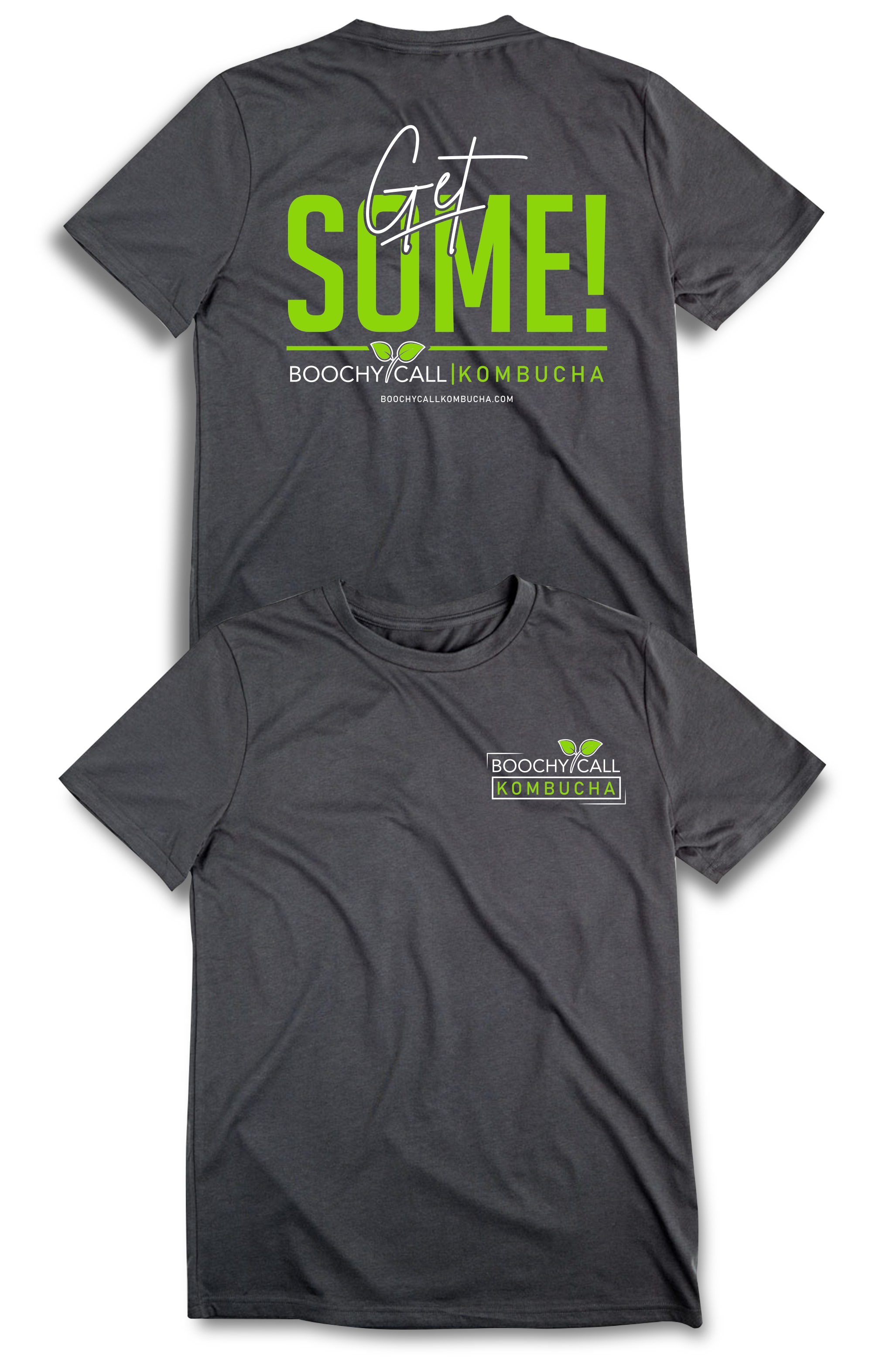T-Shirt-Design von guruntool für Boochy Call Kombucha | Design #29241172