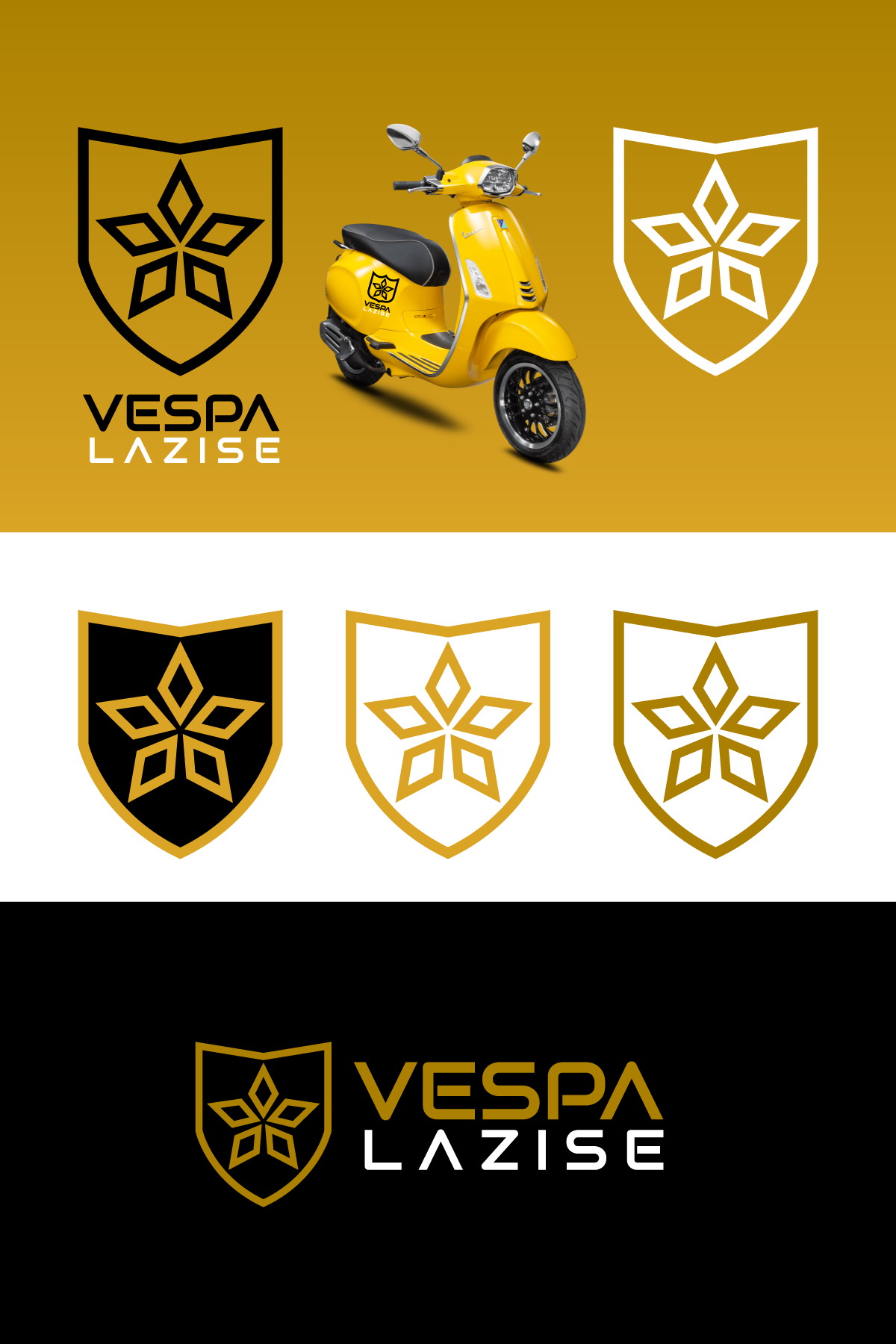 Logo Design by Sergio Coelho for Gernot Mueller | Design #29240518