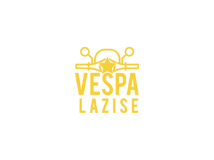 Vespa Lazise | Logo-Design von HOLY2