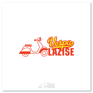 Vespa Lazise | Diseño de Logo por Sujit Banerjee