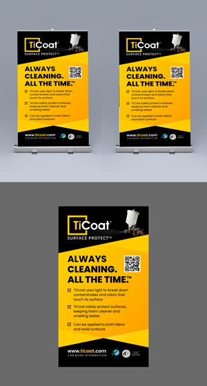 Poster Design by KreativeMadz for this project | Design: #29243767