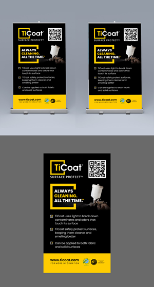 Poster Design by KreativeMadz for this project | Design: #29243769