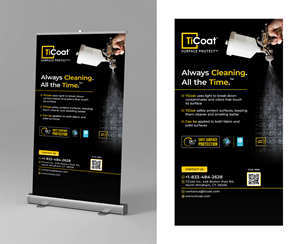 Poster Design by KreativeMadz for this project | Design: #29243782