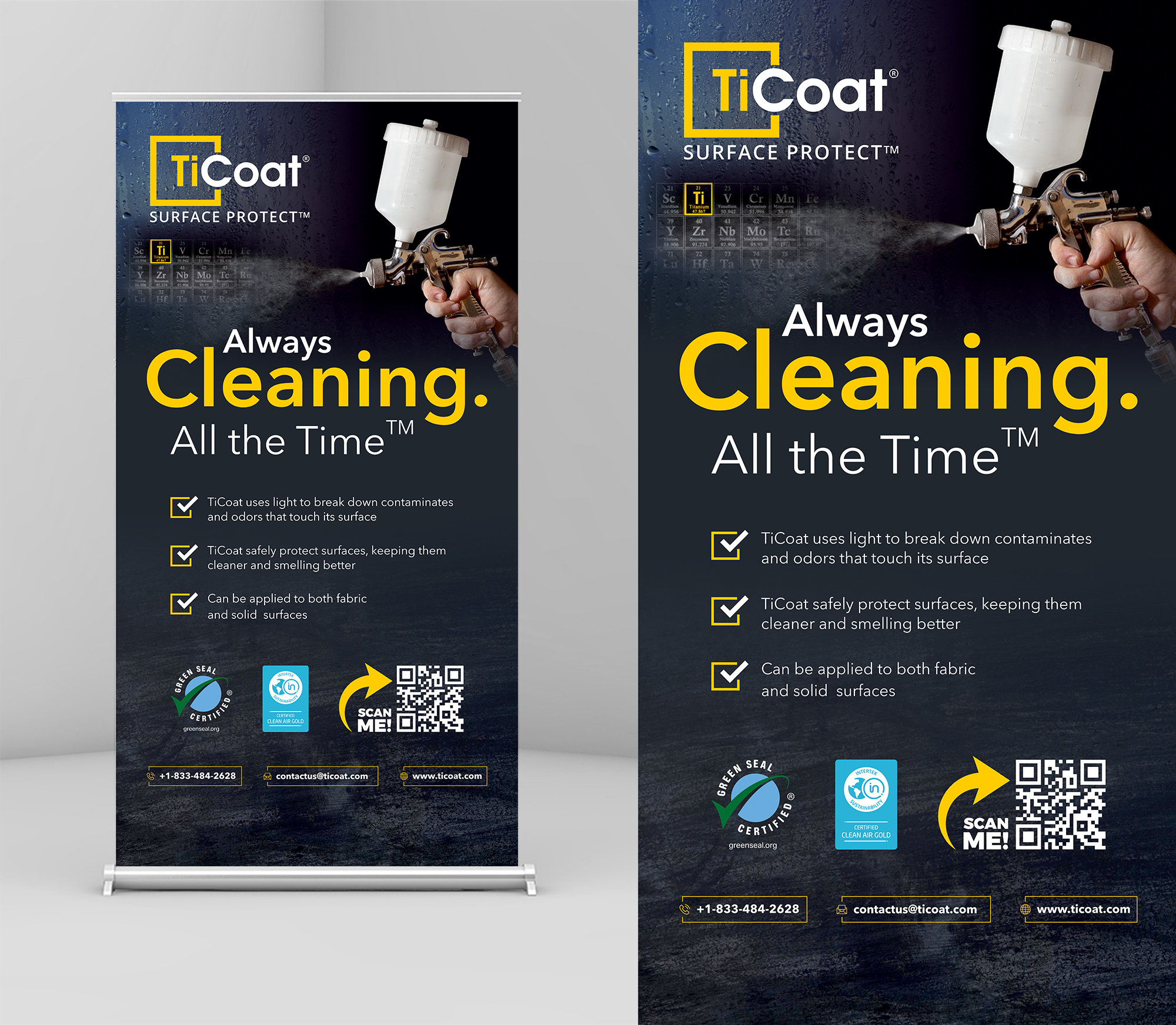 Poster Design by KreativeMadz for this project | Design #29243783