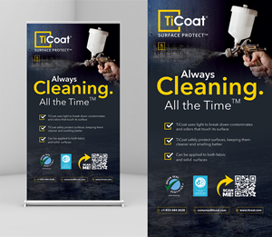 Poster Design by KreativeMadz for this project | Design: #29243783