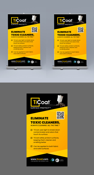 Poster Design by KreativeMadz for this project | Design: #29247617